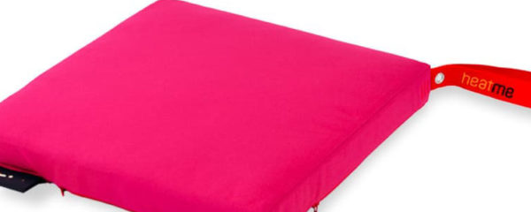 Coussin chauffant