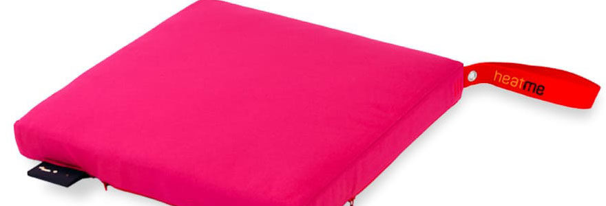 Coussin chauffant